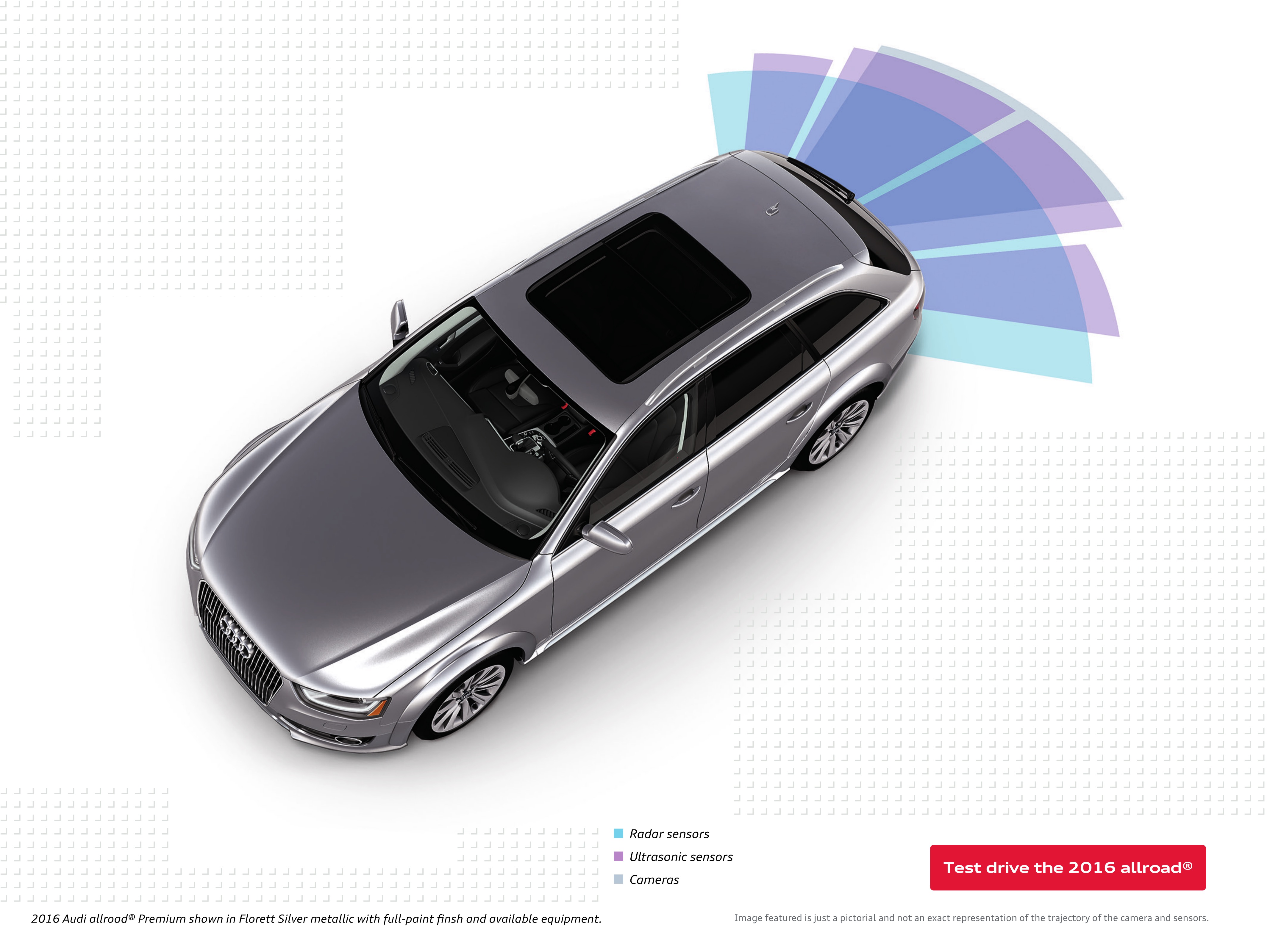 2016 Audi Allroad Brochure Page 8
